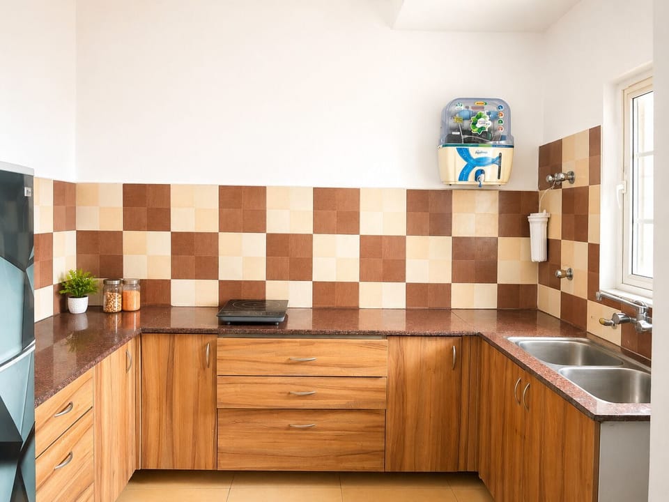 Apartment, 2 Bedrooms, Accessible, Smoking | Interior