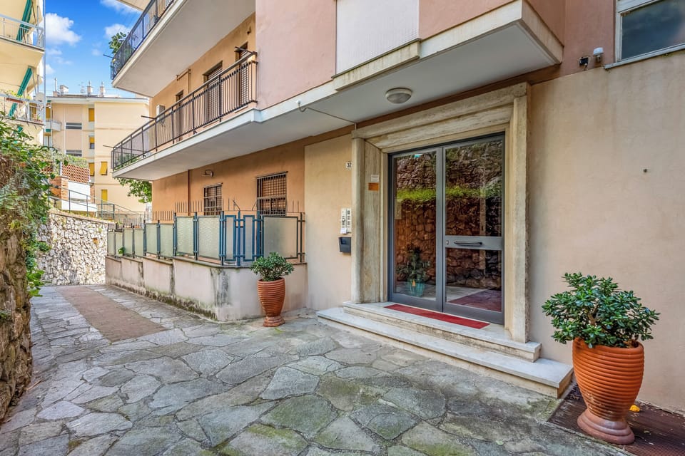 Family Apartment, 2 Bedrooms, 2 Bathrooms (Levante Mare Suite) | Exterior detail
