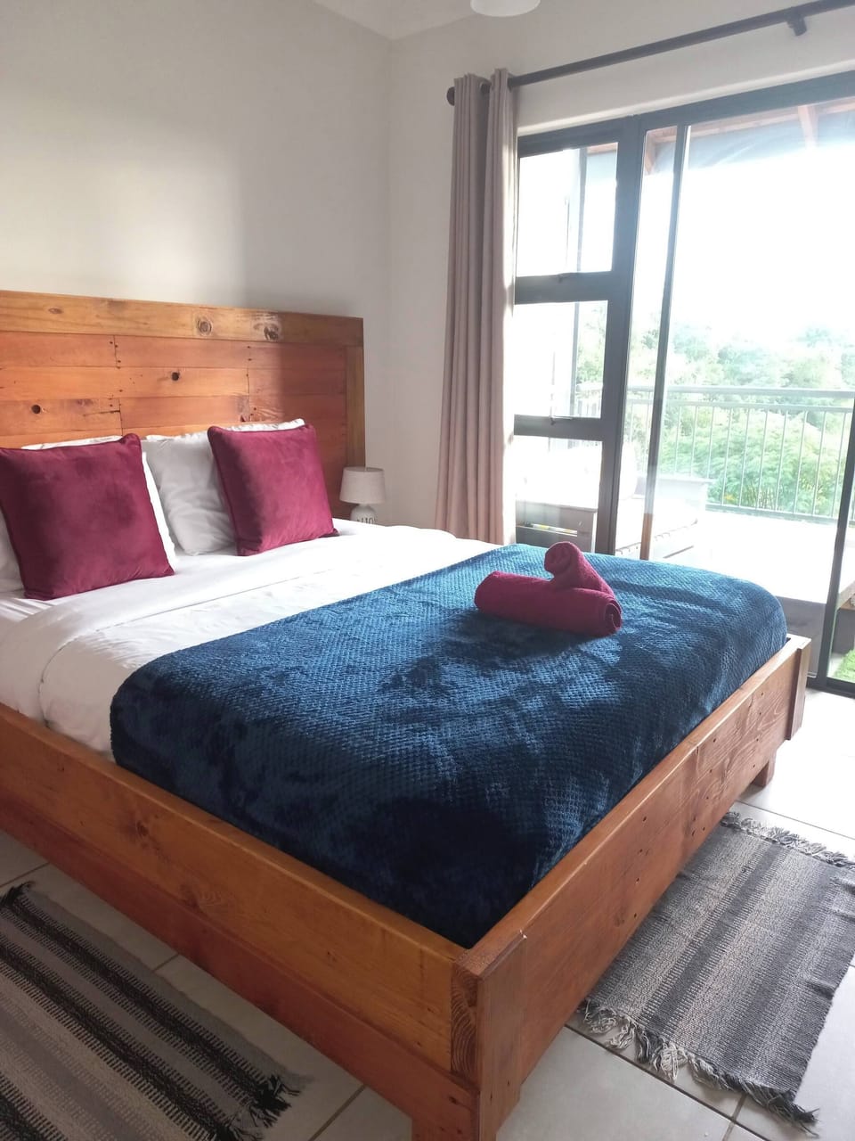 Apartment, 1 Bedroom, Balcony | 1 bedroom