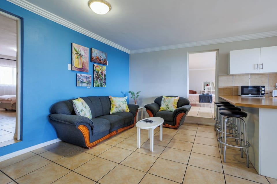 Economy Apartment, 2 Bedrooms | Living area | TV