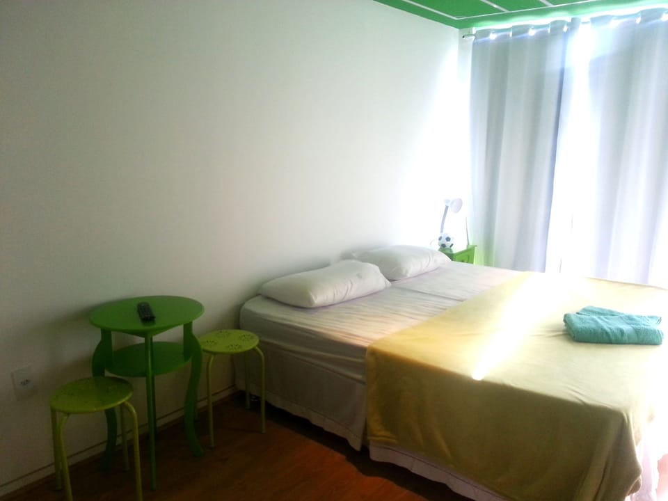 Double Room | Free WiFi, bed sheets