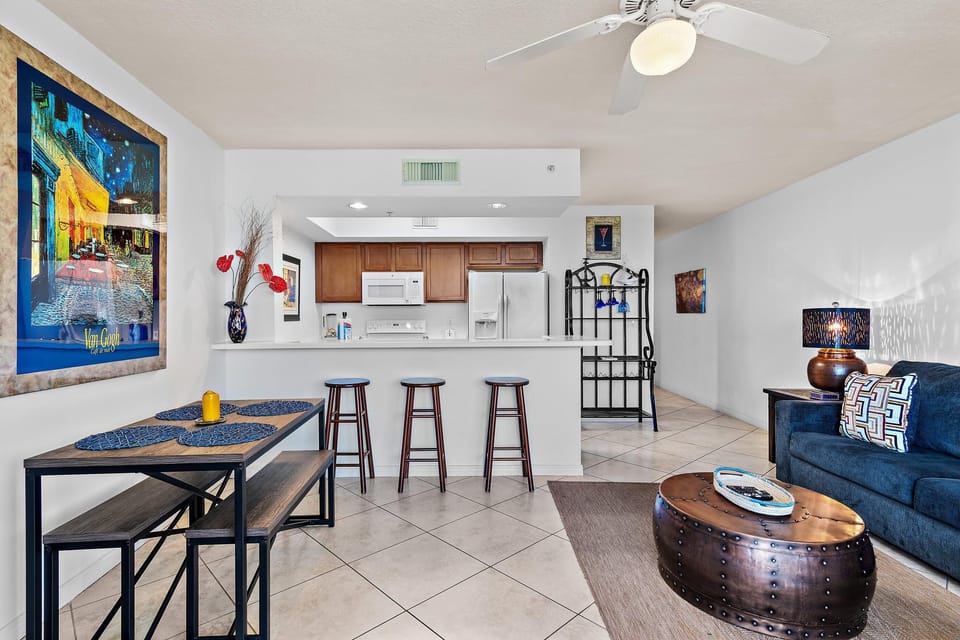Condo, 1 King Bed with Sofa bed (Destin West Bayside Sandpiper #505) | Interior