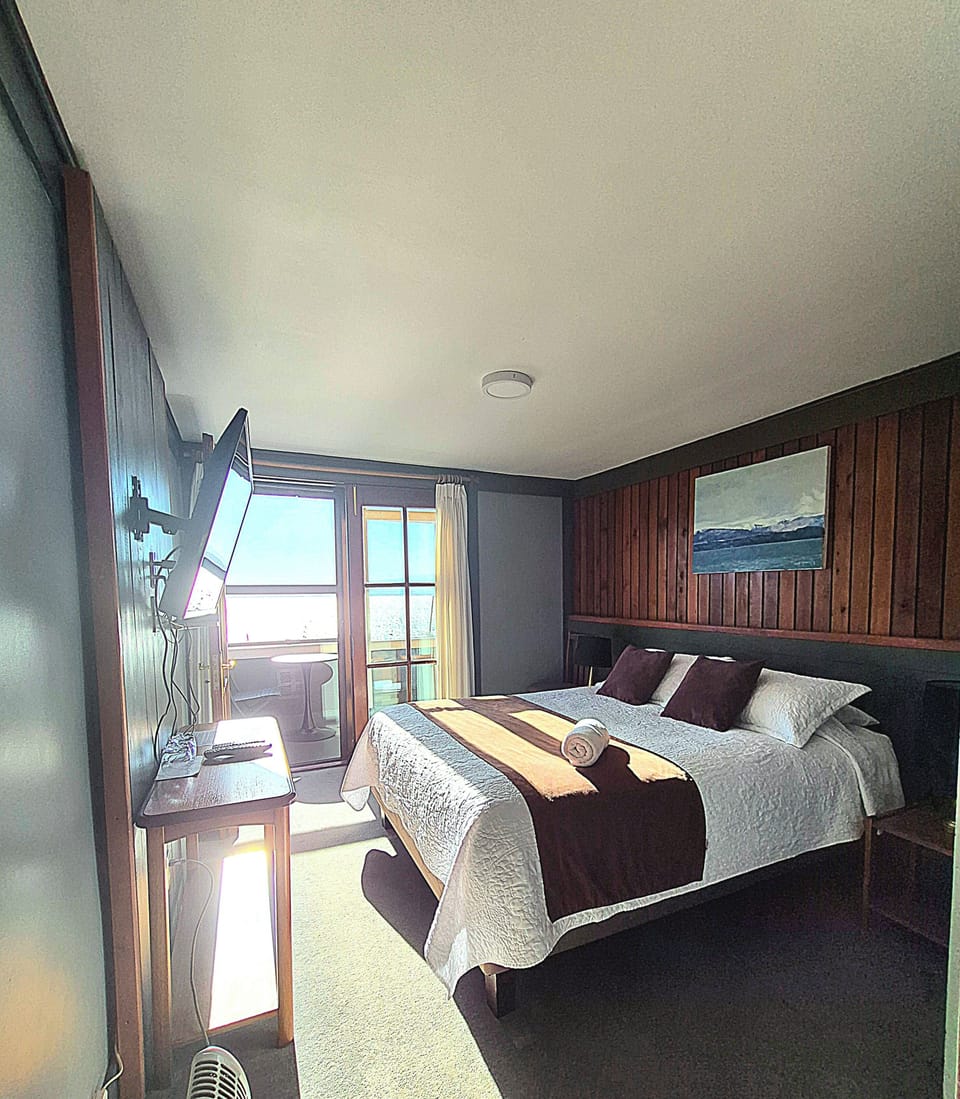Standard Double Room, Balcony, Lake View | Laptop workspace, free WiFi