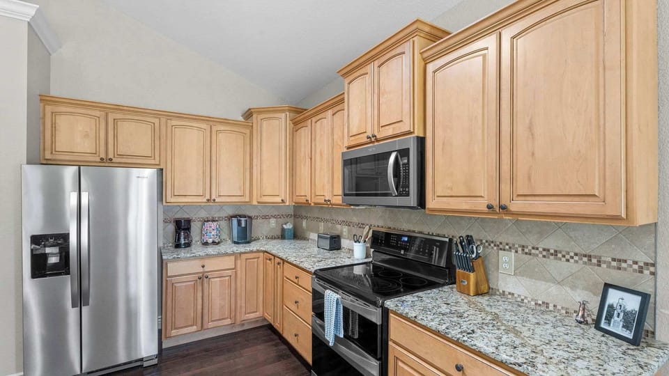 Villa, Multiple Beds, Golf View (TeeTime Green) | Private kitchen