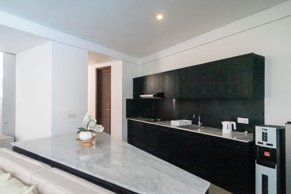 Deluxe Villa | Private kitchen