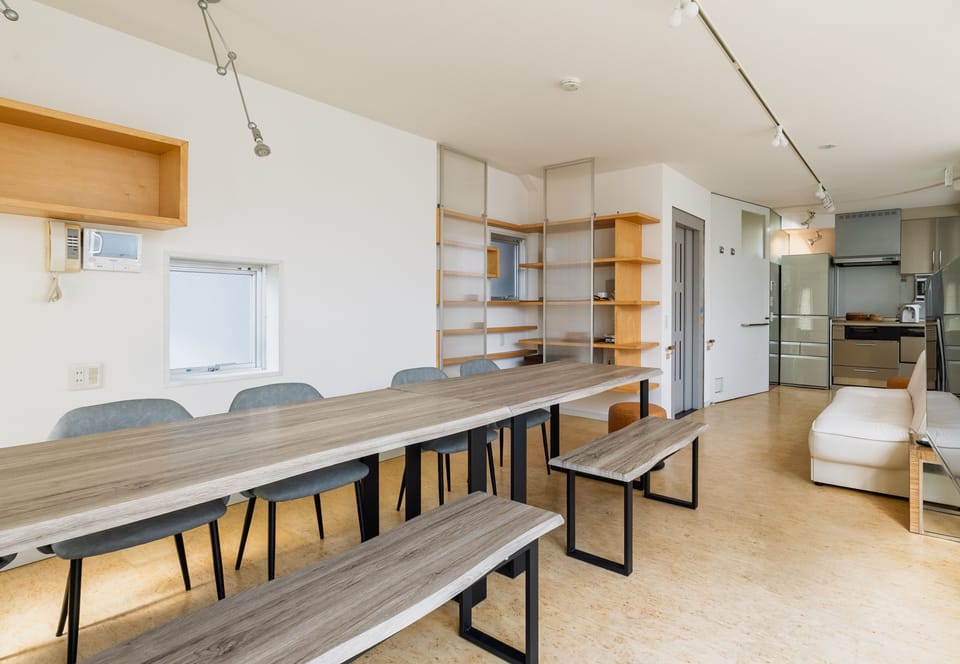 Superior Villa | Dining room