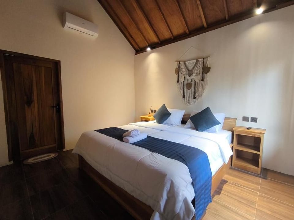 Comfort Double Room, Balcony, Mountain View | Desk, WiFi (free)
