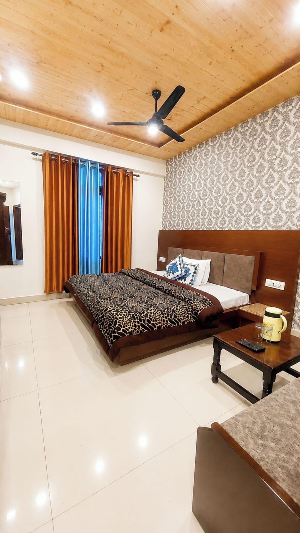 Superior Double Room | View from room