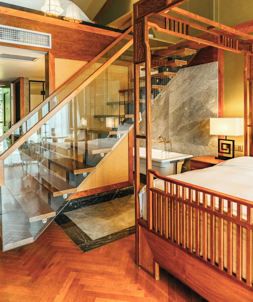 Elite Duplex, Hill View | View from room