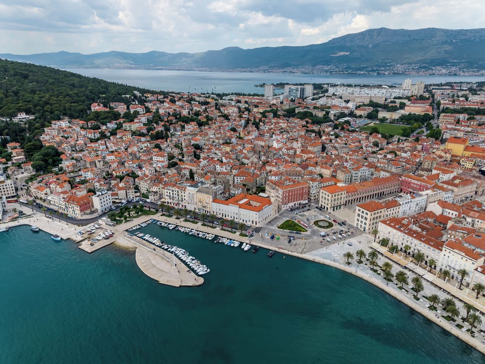 Agava Design Residence Bed and Breakfast in Split