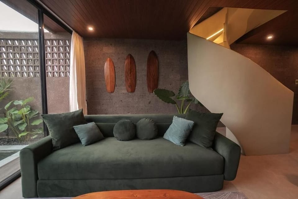 Villa, 2 Bedrooms, Private Pool | Interior