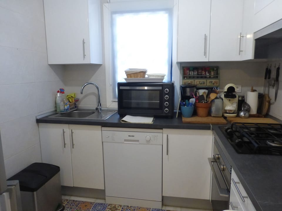 Apartment, 1 Bedroom, Smoking, Terrace | Interior