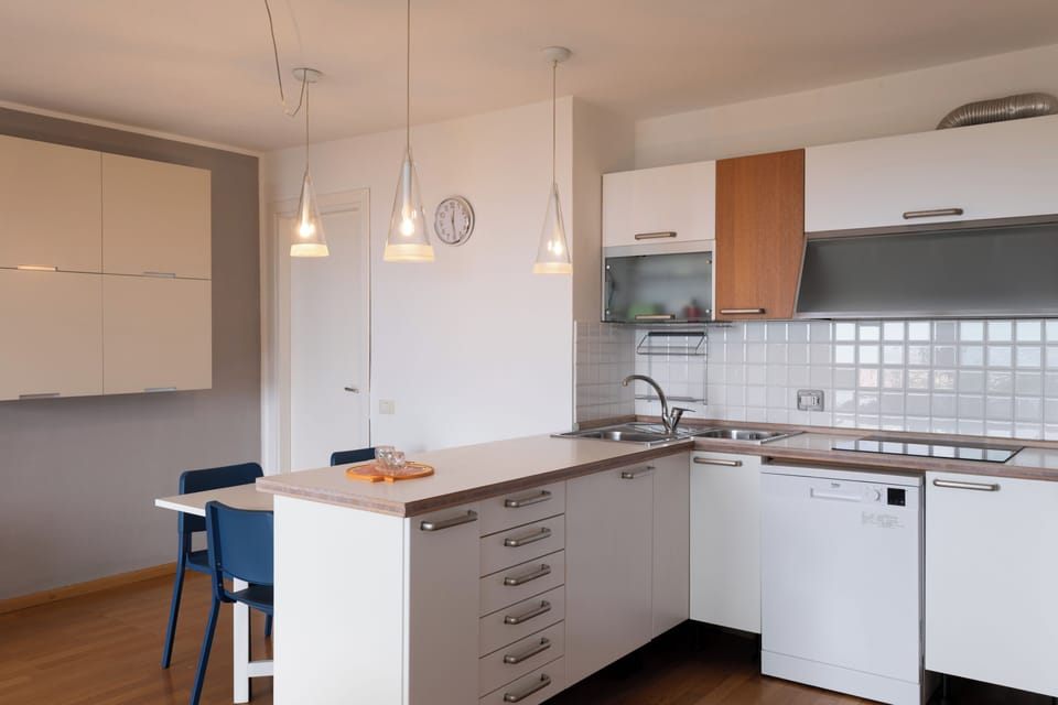Duplex, Sea View | Private kitchen | Electric kettle