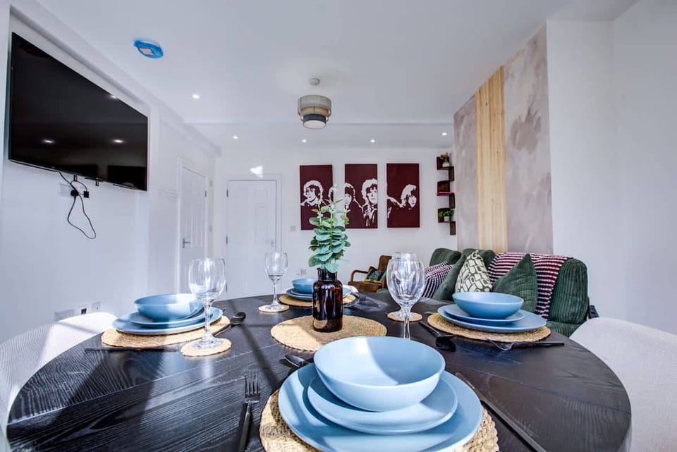 House | 3 bedrooms, Internet