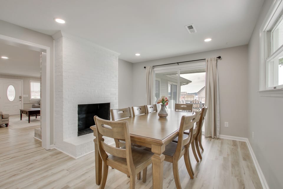 House (4 Bedrooms) | Interior