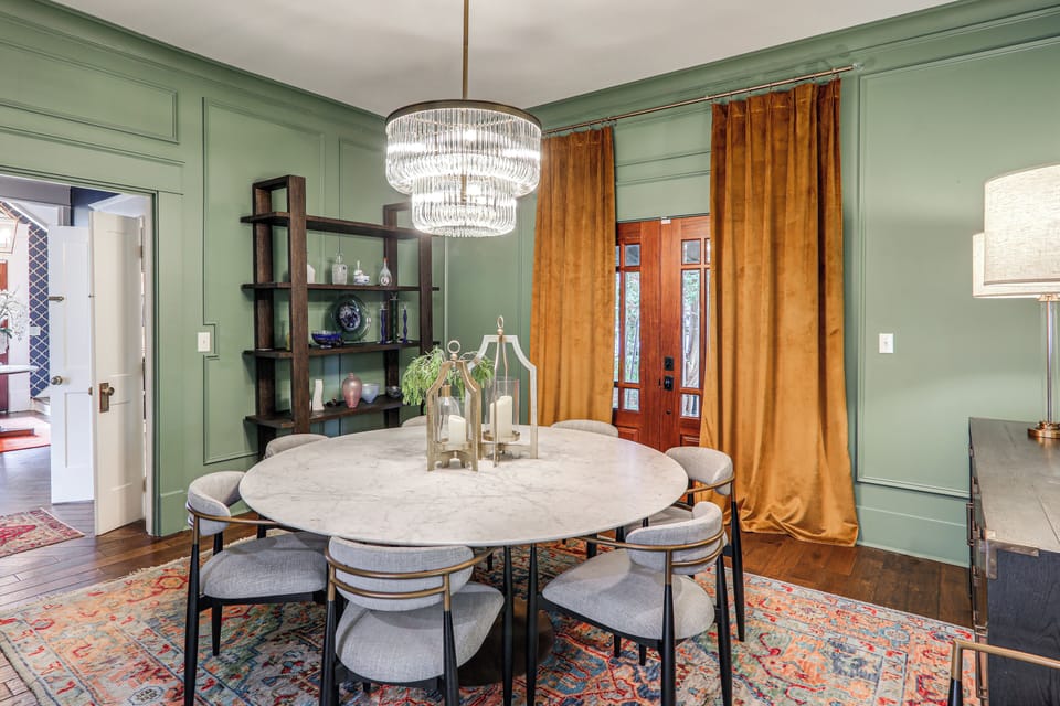 House (4 Bedrooms) | Interior