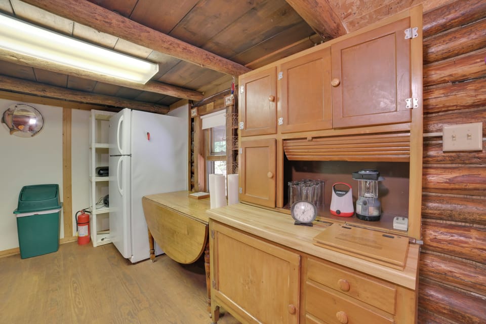 House (1 Bedroom) | Interior