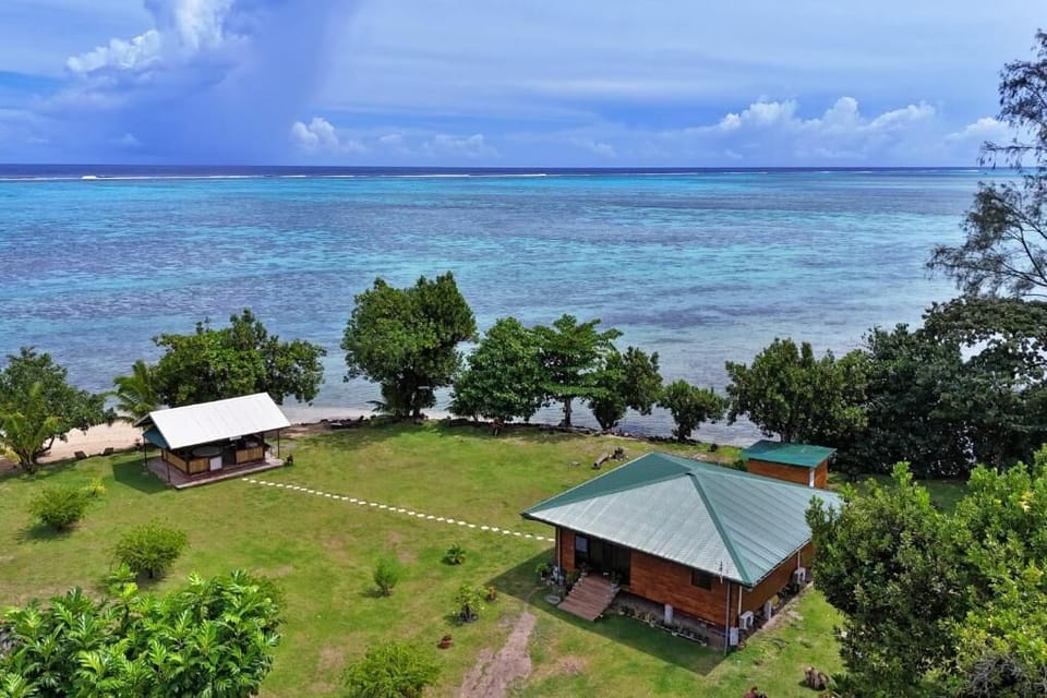 Comfort House, Sea View | Exterior