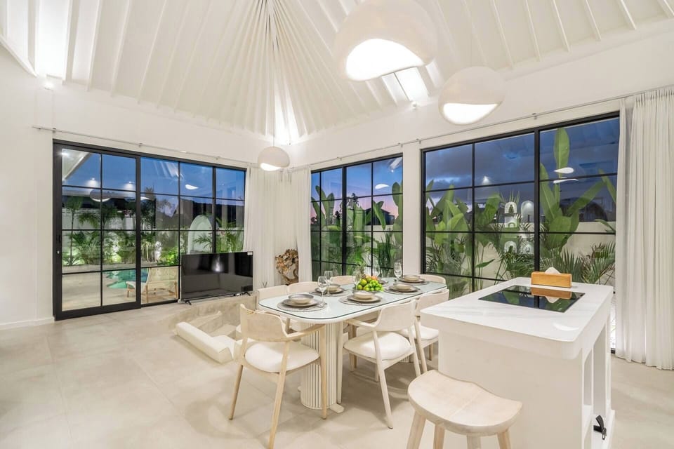 Design Villa, 3 Bedrooms, Private Pool | Dining