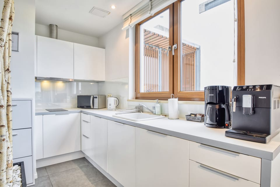 Apartment, 1 Bedroom | Private kitchenette