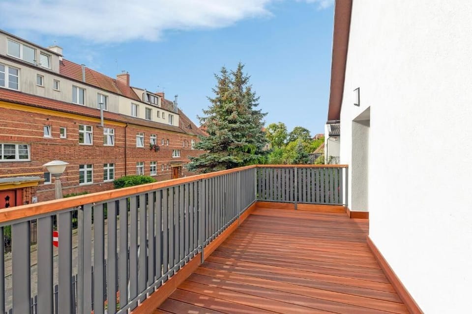 Family Apartment, Balcony | Terrace/patio