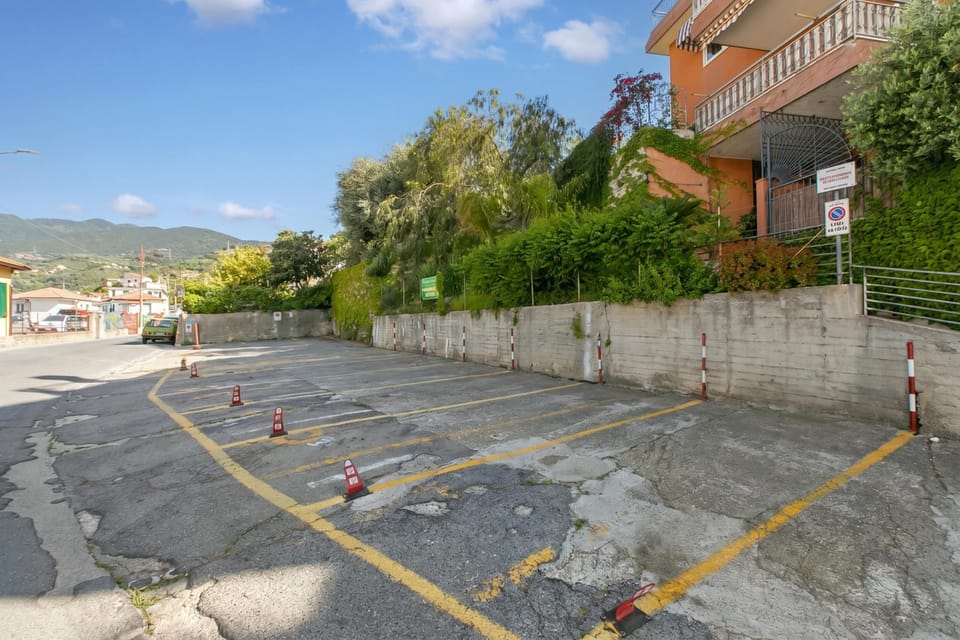Standard Apartment, 1 Bedroom, Microwave (Casa Rattana - Sea View) | Property grounds