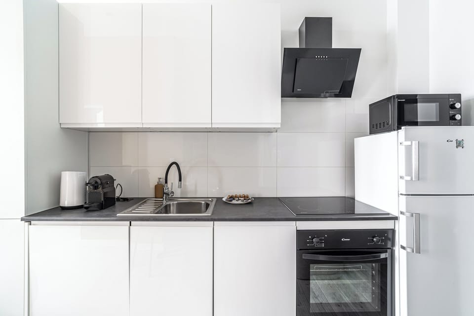 Apartment | Private kitchenette
