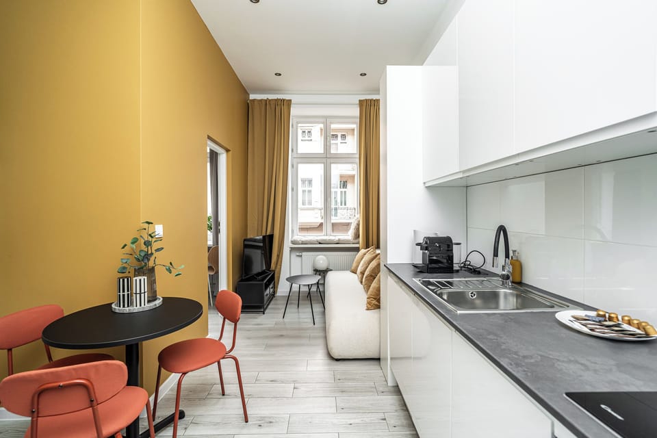 Apartment | Private kitchenette