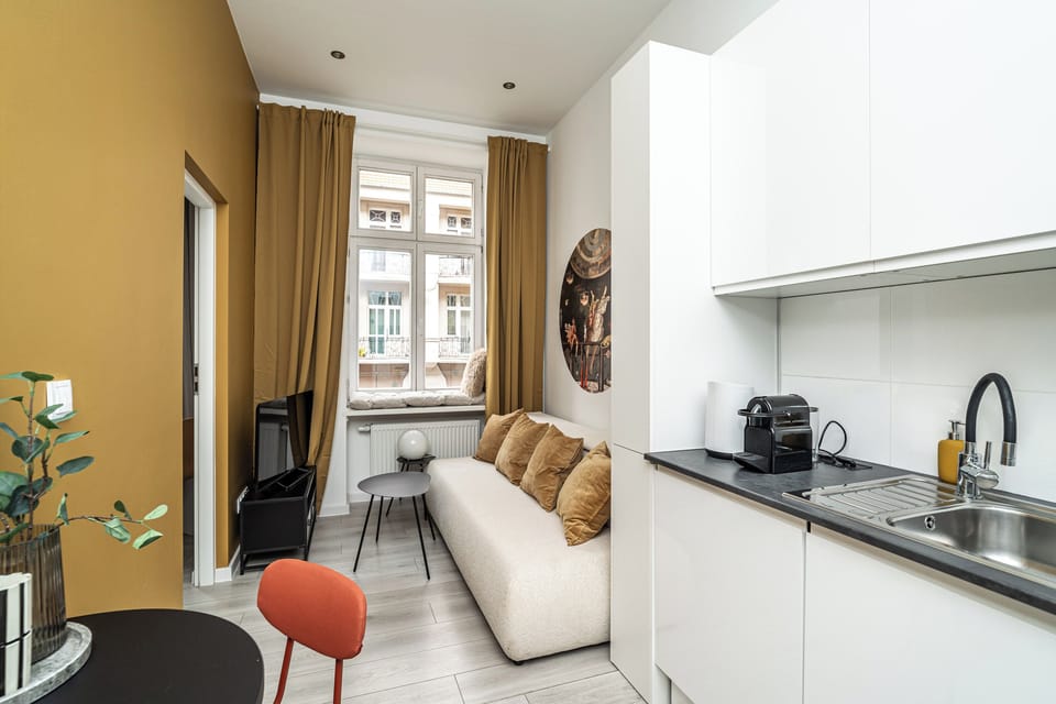 Apartment | Living room