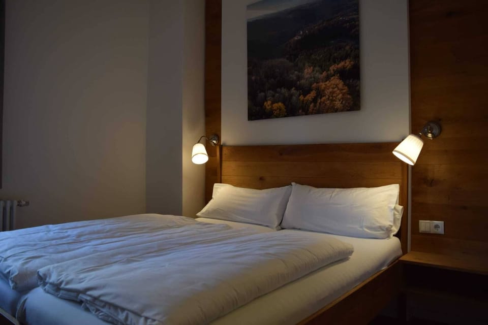 Classic Double Room, Garden View | WiFi (free)