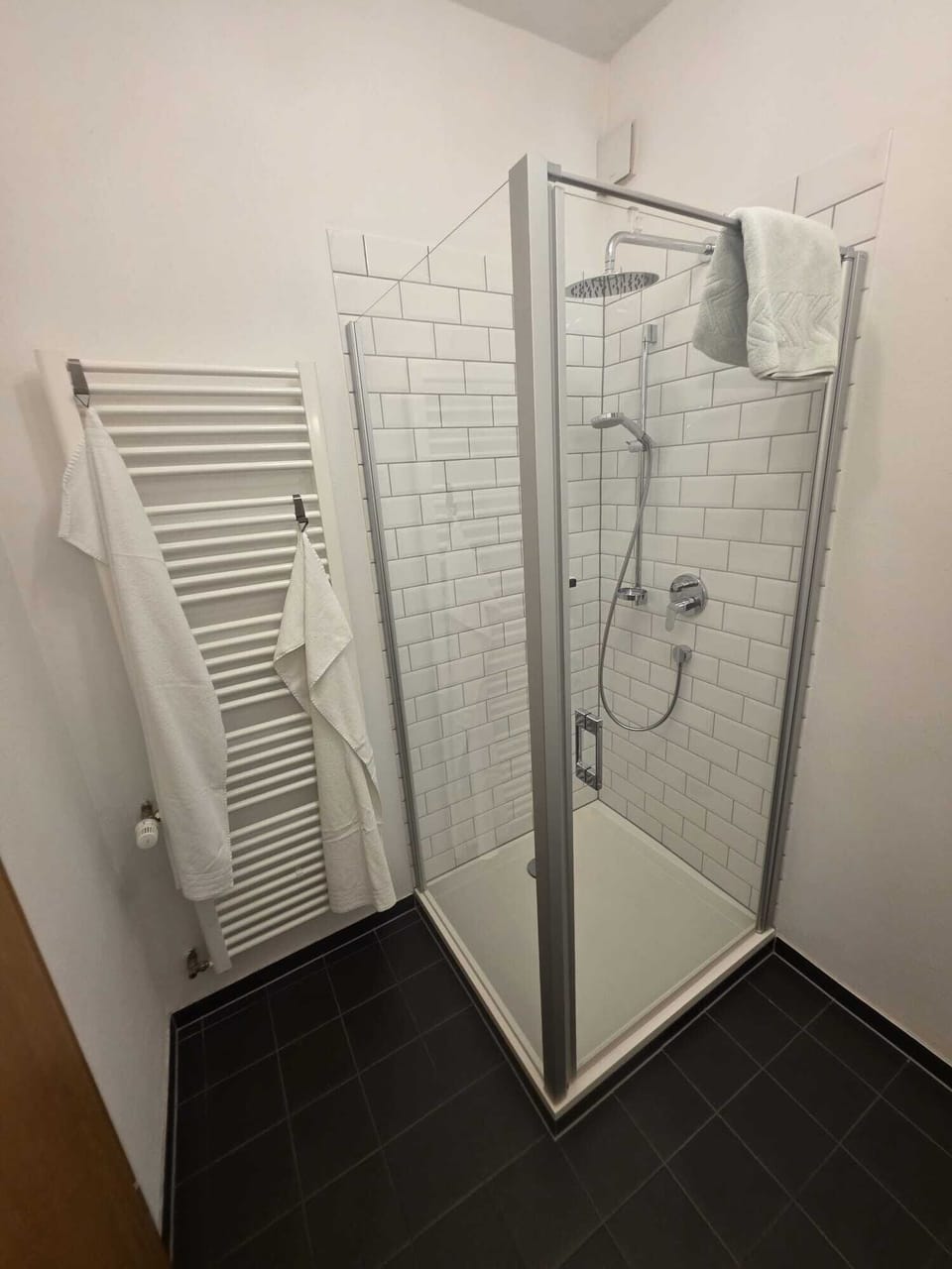 Double Room, Balcony, River View | Bathroom