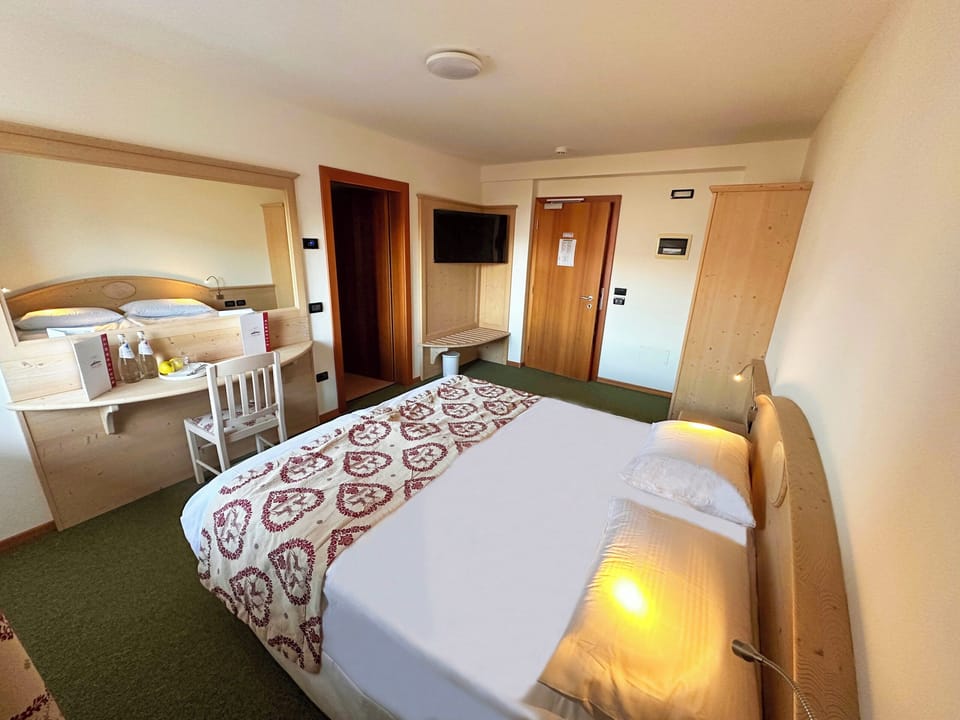 In-room safe