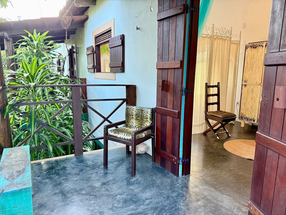 Chalet | Terrace/patio