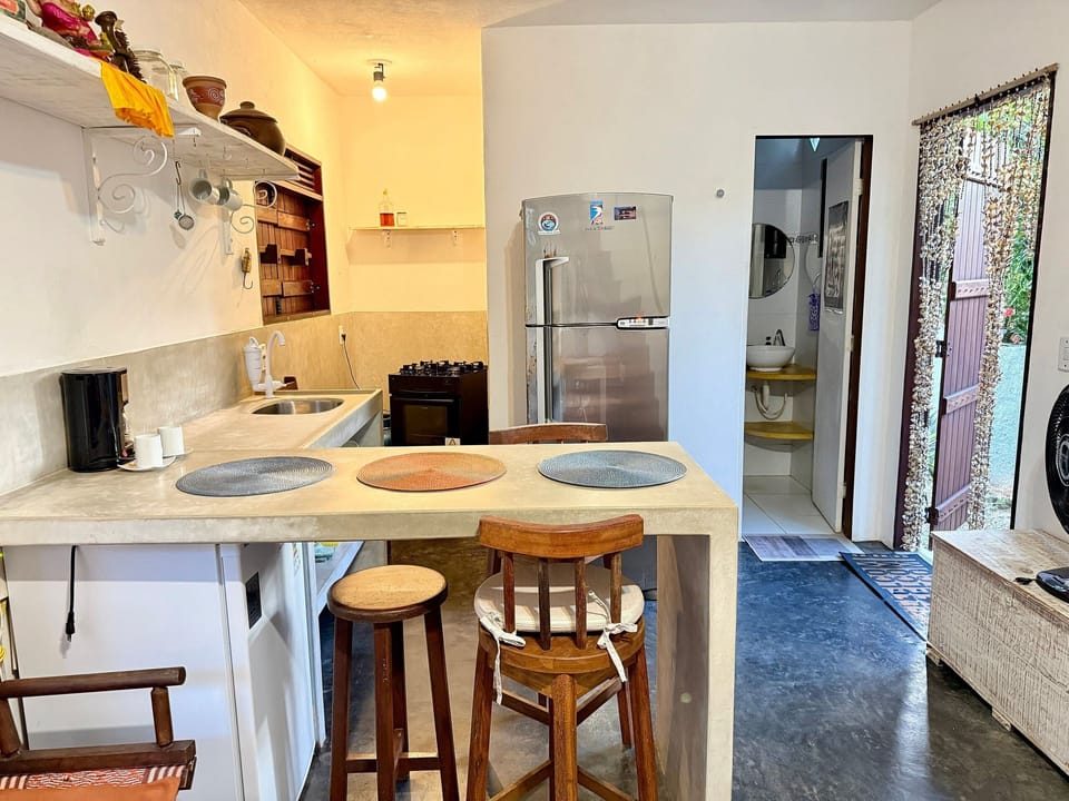Chalet | Private kitchen