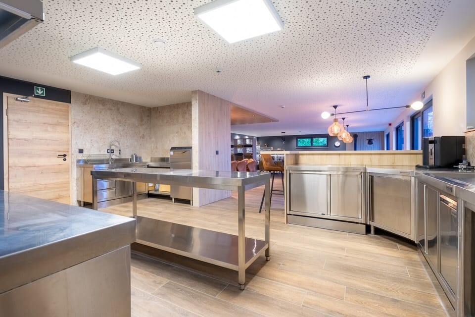 House | Private kitchen
