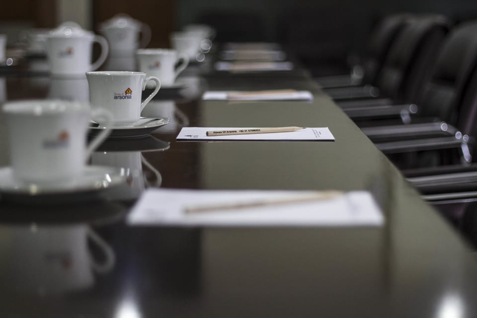 Meeting facility