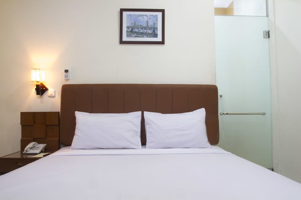 Standard Room | In-room safe, desk, rollaway beds, free WiFi