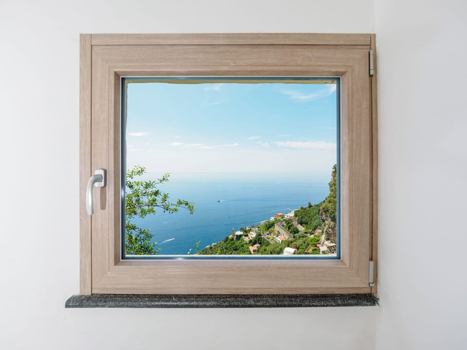 Land view from property