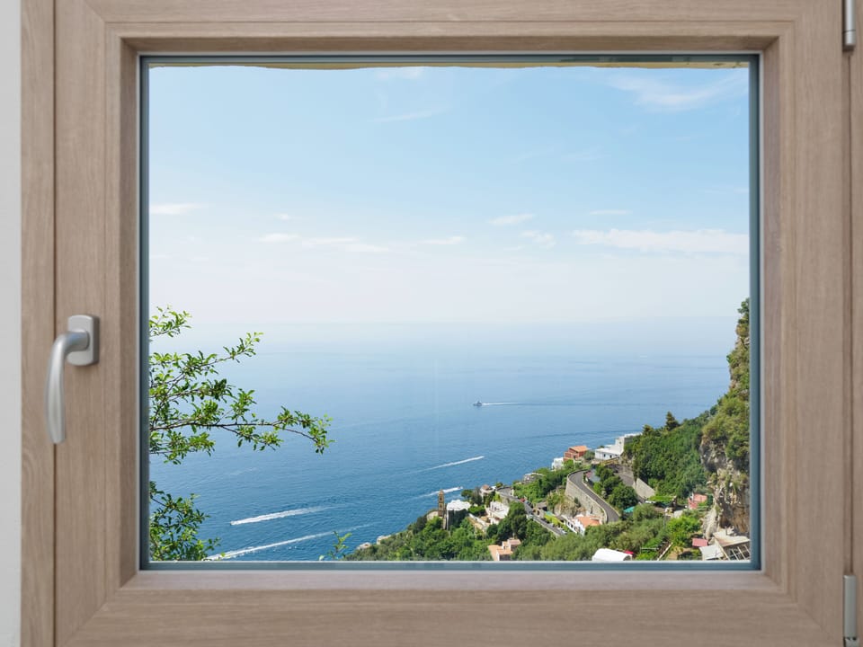 Land view from property
