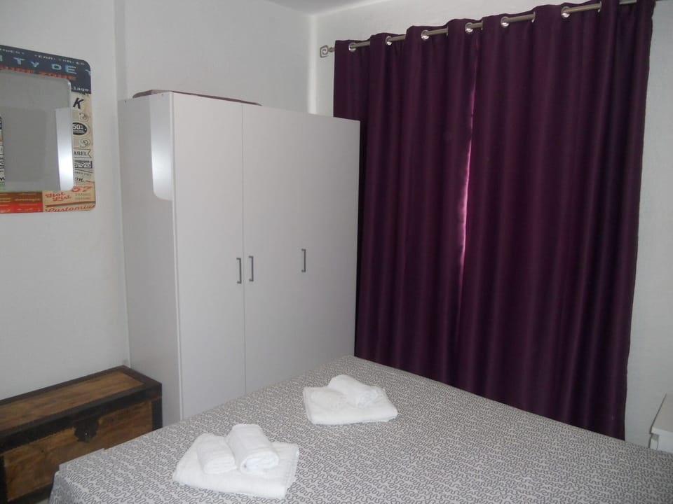 Apartment, 1 Bedroom, Smoking, Balcony | 2 bedrooms