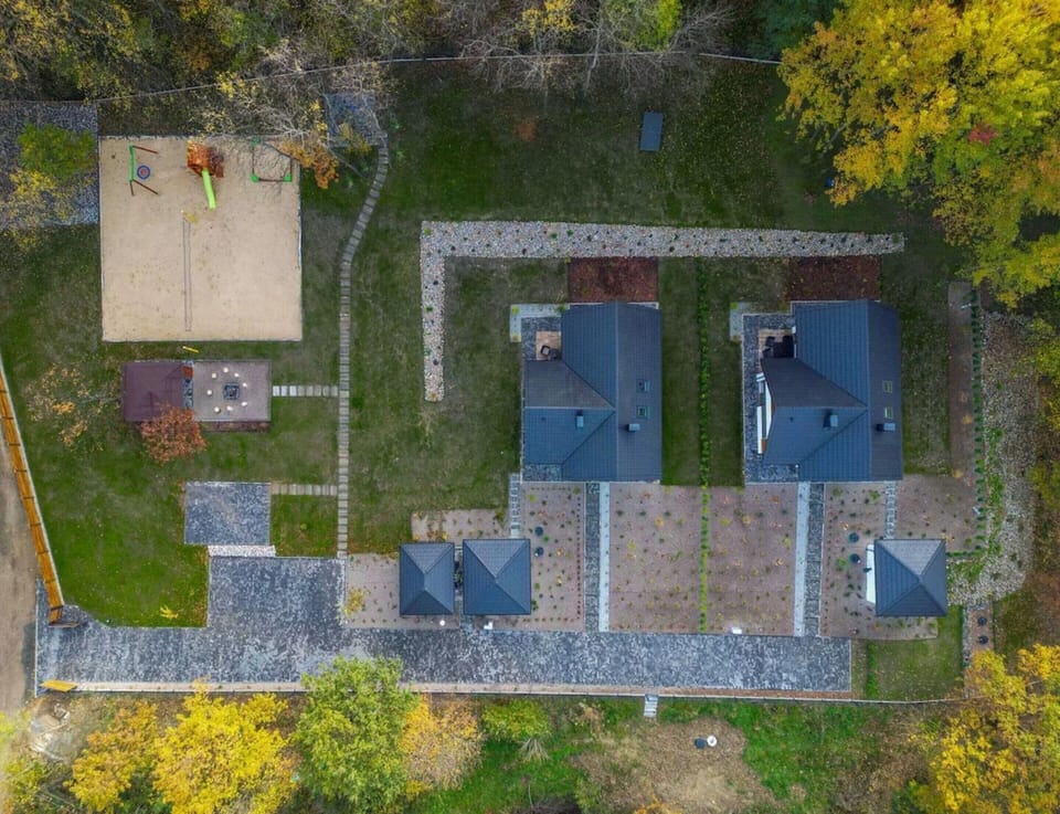 House | View from property