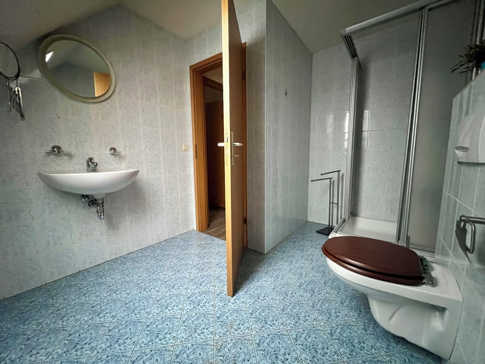 Apartment, Courtyard View | Bathroom