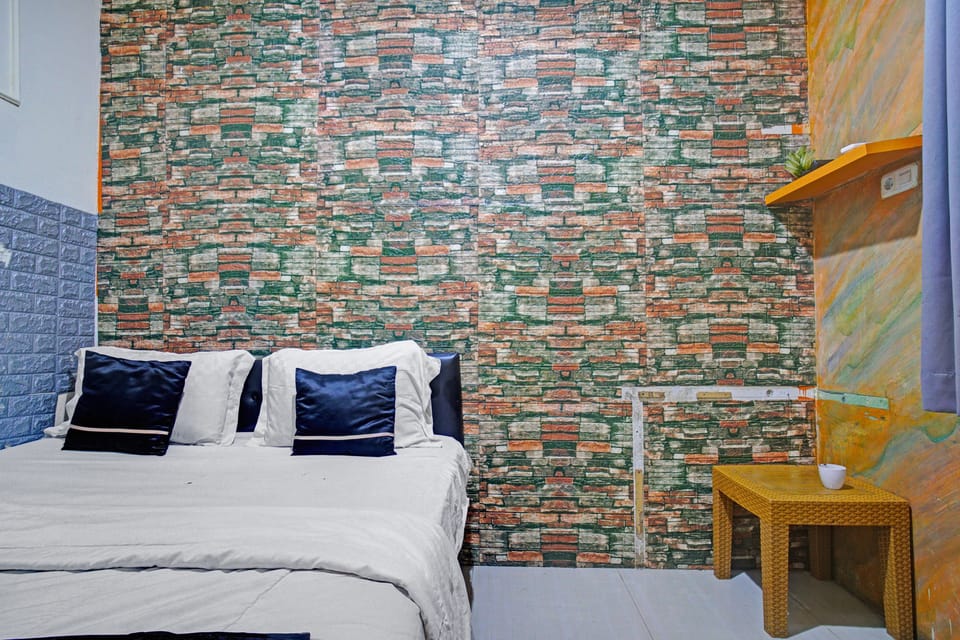 Standard Double Room | Bed sheets