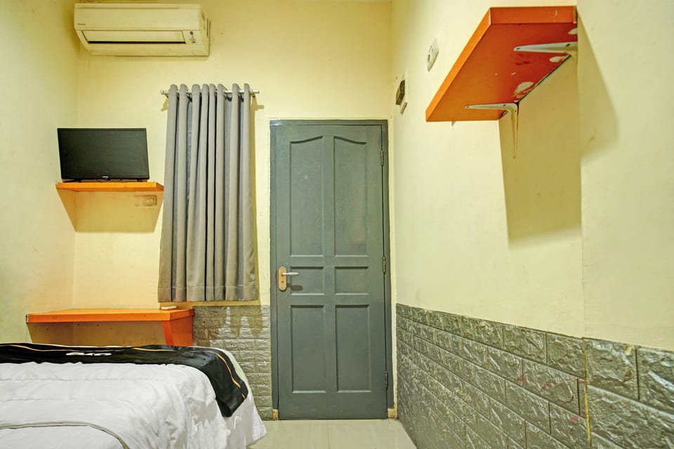 Standard Double Room | Bed sheets