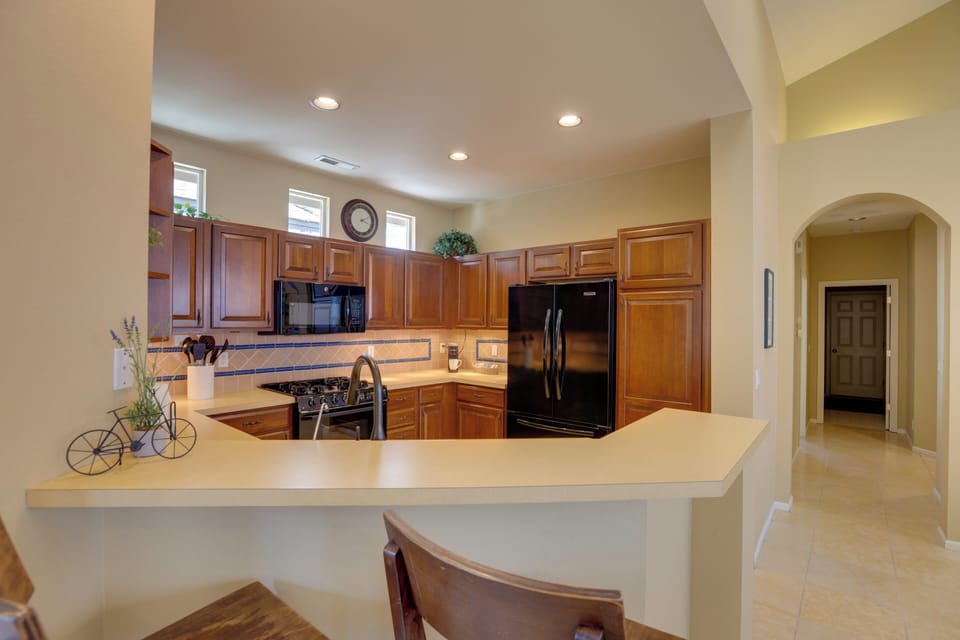 House (2 Bedrooms) | Interior