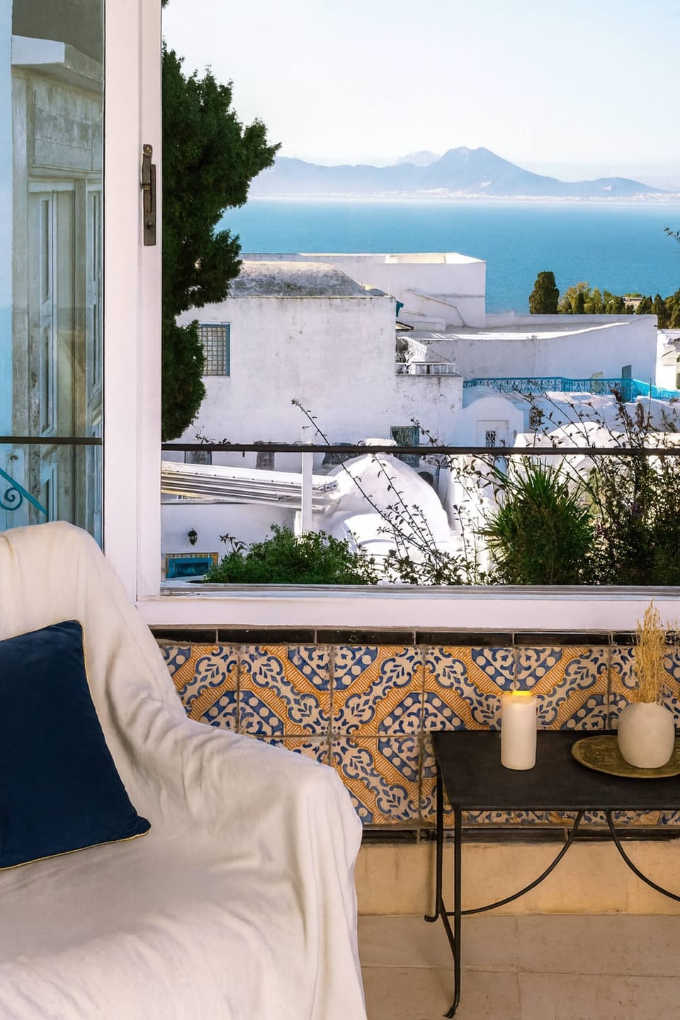 Apartment, 2 Bedrooms, Smoking, Balcony | Balcony