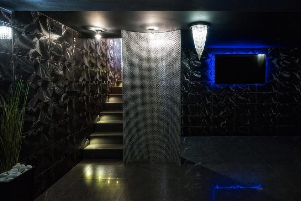 House | Spa treatment