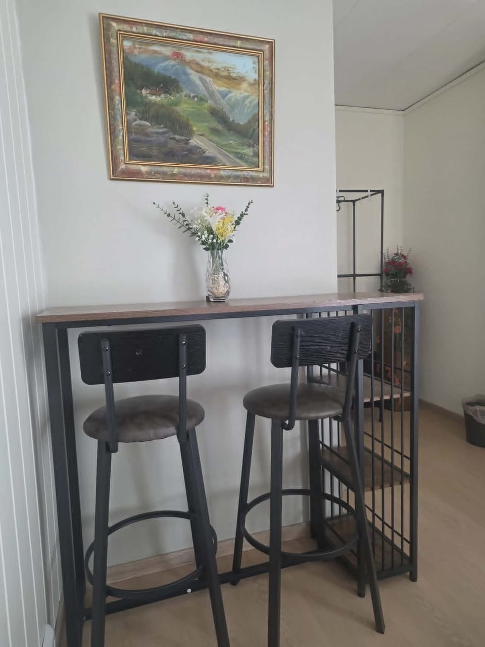 Comfort Double Room, City View | Individually furnished, laptop workspace, free WiFi