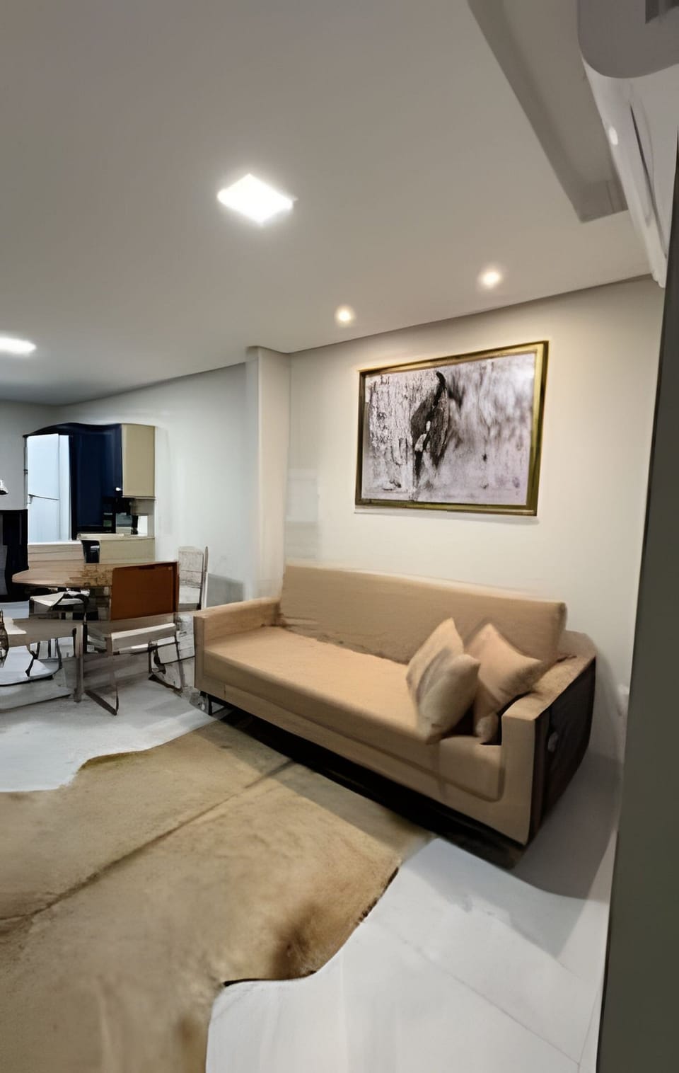 Villa | Living area