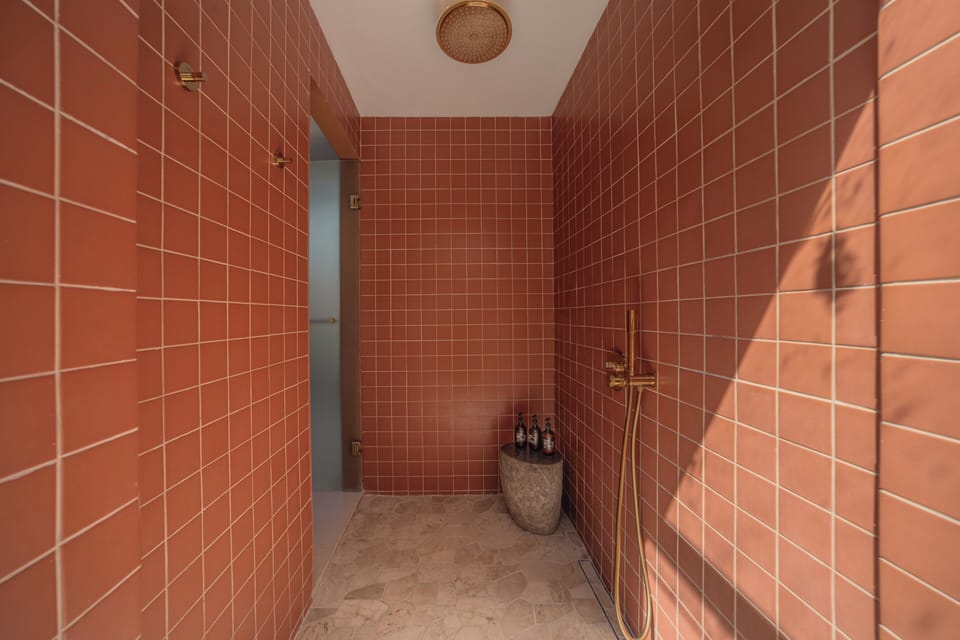 Grand One Bedroom Villa with Private Pool | Interior detail